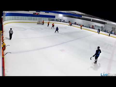 Puck Moving Tape-to-Tape Pass