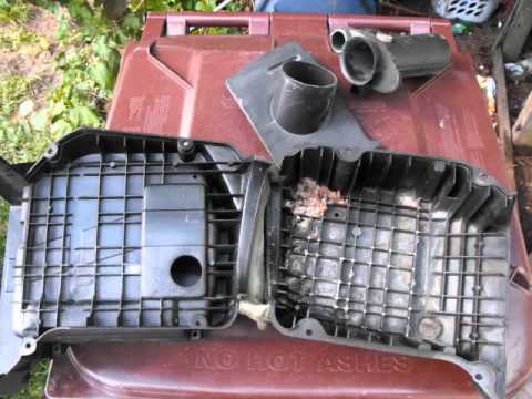 how to improve fuel economy on a gm car by removing sound baffles