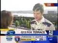 Q13 FOX's Lily Jang Interviews American Idol's Blake Lewis