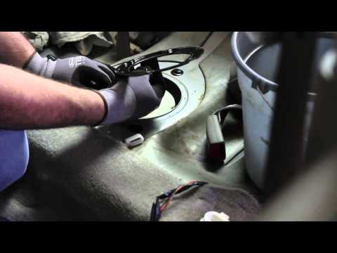 how to bleed mechanical fuel pump