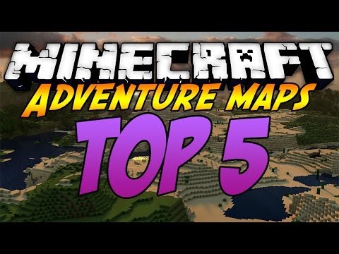 custom minecraft map downloads - This is my top 5 favorite adventure maps in minecraft! Hopefully you guys agree with at least a few of mine and you find one or two you want to try yourself!...