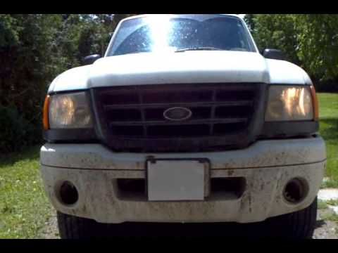 How to fix Flickering Headlights – Ford Ranger
