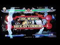 Blazblue Continuum Shift Casuals - CMSora(Jin) vs ???(Arakune) @Arcade Infinity