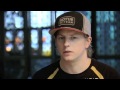 Video Interview — One Minute With Kimi