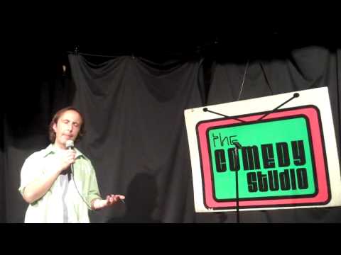 Tracy at The Comedy Studio 4/7/2010