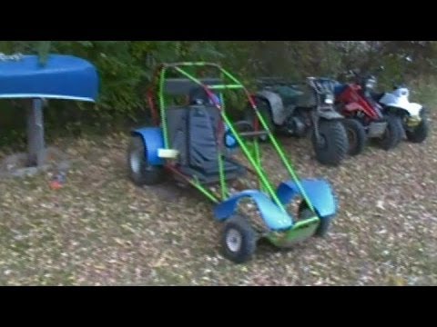 how to rebuild a go kart carburetor