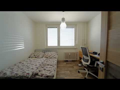 Video Prodej bytu 3+1 70 m², v centru Hodonína