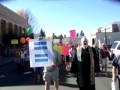 Join The Impact Napa, California, The March