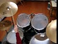 Drums -Crazy Horse