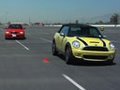 Tiny & Tenacious: BMW 128i vs. MINI Cooper S @ the Track