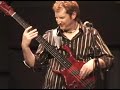 Jeff Schmidt Live Solo Bass (piccolo fretless)