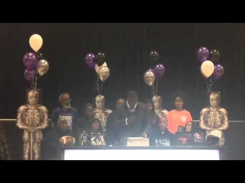 Watch: Devin White Picks LSU Over Alabama, Arkansas, Ole Miss