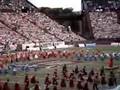 2007 Sheraton Hawaii Bowl Halftime - Hula