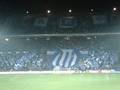 KKS Lech Poznań - AS Nancy-Lorraine 2:2 - Oprawa kibiców...