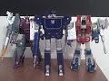 Transformers Music Label Soundwave MP3 Player