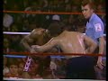 roberto duran vs davey moore iii