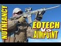 Aimpoint vs EOTECH:  Game Changers