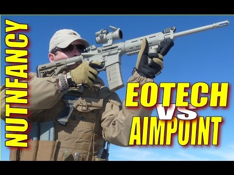 how to adjust eotech sight