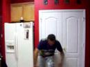 My awesome break dancing daddio My awesome break dancing daddio