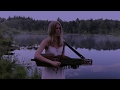 Nordic Folkmusic On Nyckelharpa