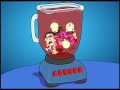 Octomom in a Blender