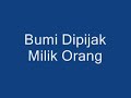 Warisan Anak Kecil Main Api