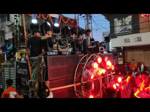 Gaurav DJ | Part 1 | Ganesh Jhanki Raipur 2019 | CG04 LIVE