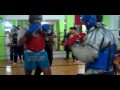 YouTube - Valentina Shevchenko y Edwin Rojas (TigerZenDo)