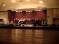 kingsway with friends singing it out on the great song, the king is coming!!! cuts out a little early ;-(