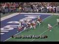 1991 Cotton Bowl - First Quarter (1.1.91)