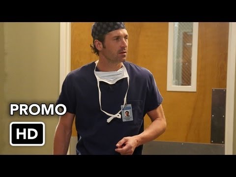 Grey's Anatomy 9x23 Promo