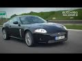 Jaguar XKR - Autoweb test