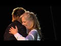 My Dance with Barry!