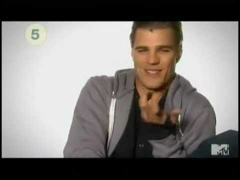 Chris no Top 10 na Mtv