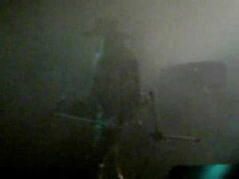 Fields Of The Nephilim, Warsaw, Stodola, March 15th