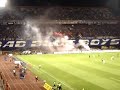 Fakkels bij Dinamo - Ajax Fakkels bij Dinamo - Ajax