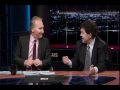 Arthur Laffer on Bill Maher's show (part 3)