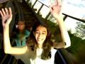 Kytlz on a rollercoaster!