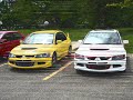 Mitsubishi Evolution Meet July 22, 2006 - Kalamazoo, MI Mitsubishi Evolution Meet July 22, 2006 - Kalamazoo, MI