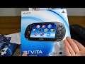 I favorited a @YouTube video from @duncan33303 http://t.co/hlvzsWtI Unboxing: PS Vita 3G First Edition