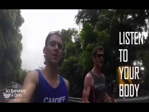 Running Tips With 2 Fast Lean Guys