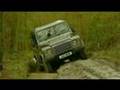 It never stops -- Frischzellen für den Land Rover Defender