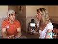 Pizza Tossing Expert Juan Hermosillo - Interview