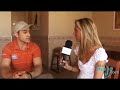 Pizza Tossing Expert Juan Hermosillo - Interview