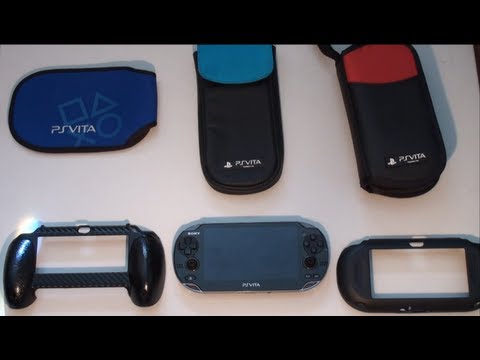 how to fit ps vita case