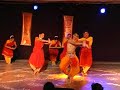 Odissi Concert: 1 Mangalacaran
