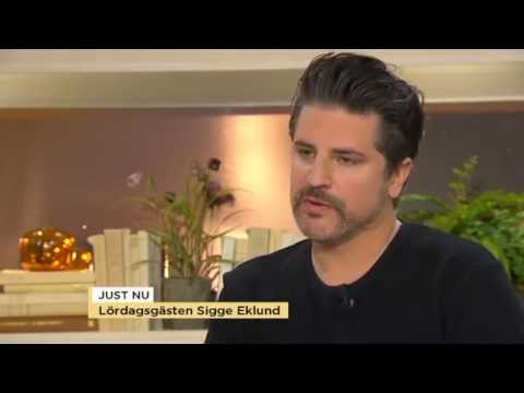 Sigge Eklund om sin populära podcast och bråket med Filter - Nyhetsmorgon (TV4)