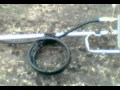 [VIDEO] Construction d’une antenne JPole 144Mhz et 430Mhz