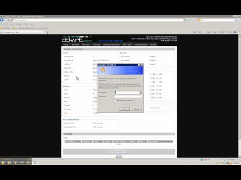 how to open ports on router