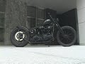 suicide clutch  old school chopper